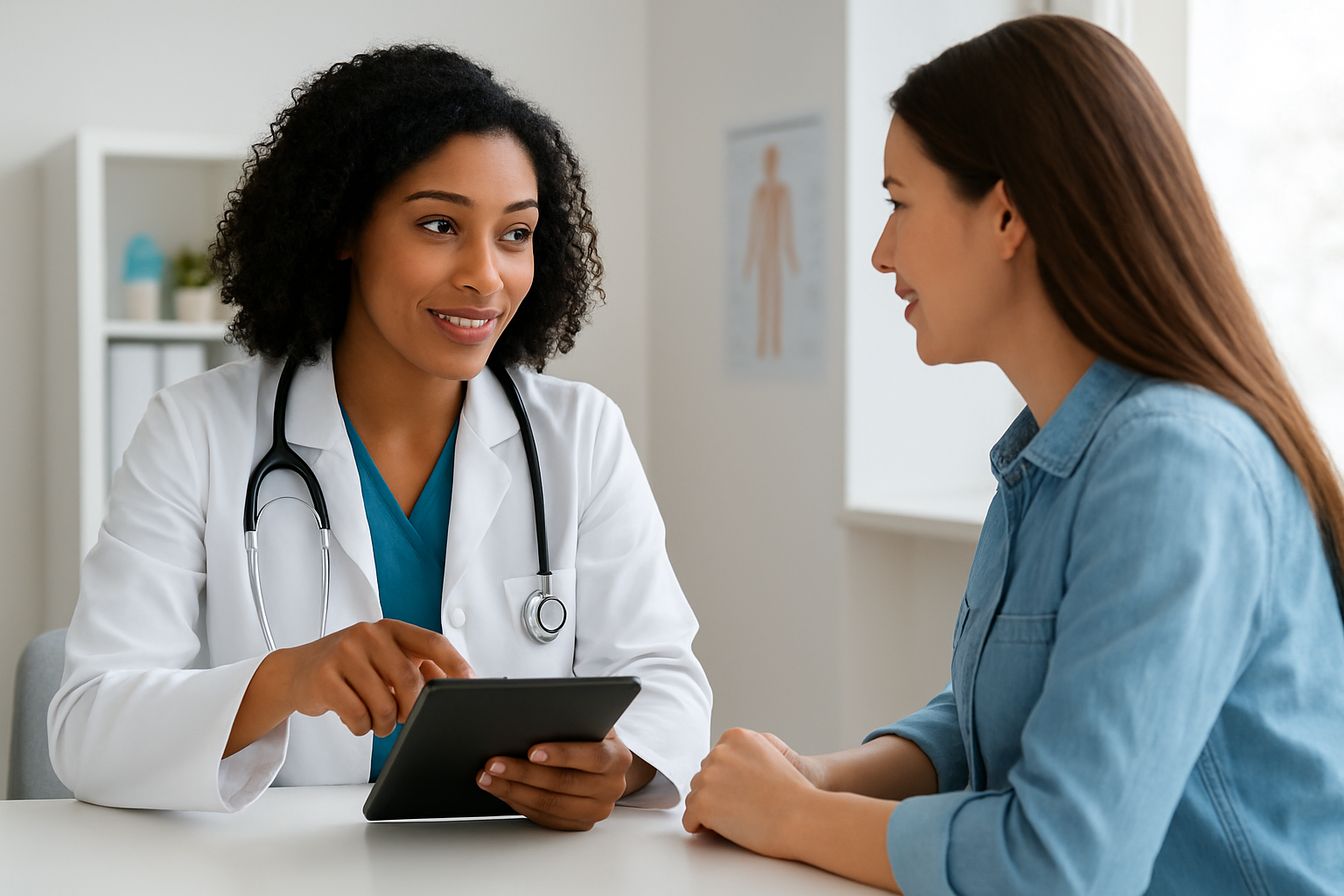 Professional team working